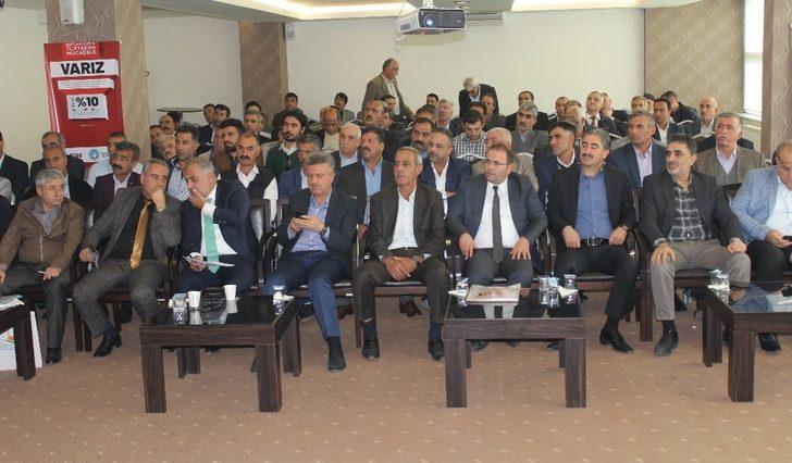 Maden ilçesinin taşınması "Halk oylaması" ile yapılabilir G1