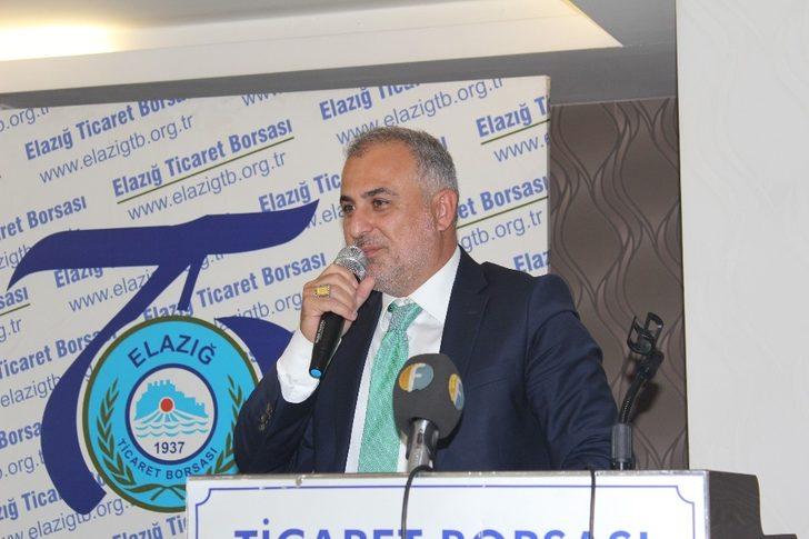 Maden ilçesinin taşınması "Halk oylaması" ile yapılabilir G4