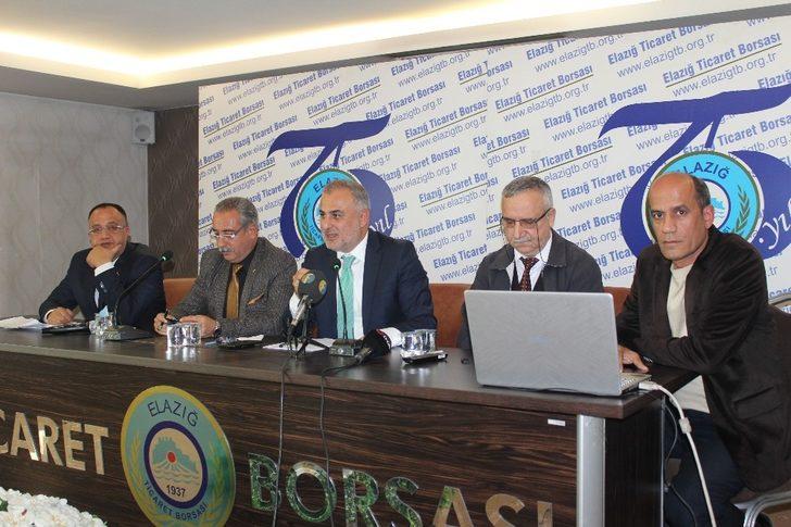 Maden ilçesinin taşınması "Halk oylaması" ile yapılabilir G5