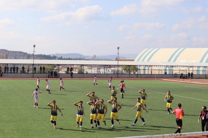 Bilecikspor 90’da güldü G2