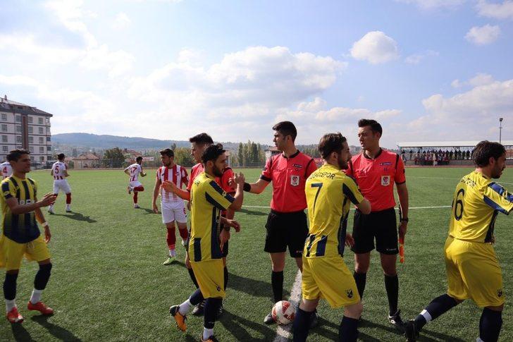 Bilecikspor 90’da güldü G3