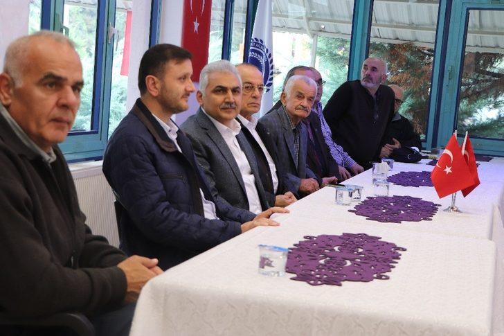 EMŞAV’dan 190. mevlit G1