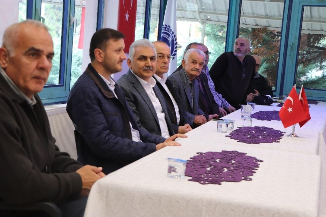 EMŞAV&rsquo;dan 190. mevlit