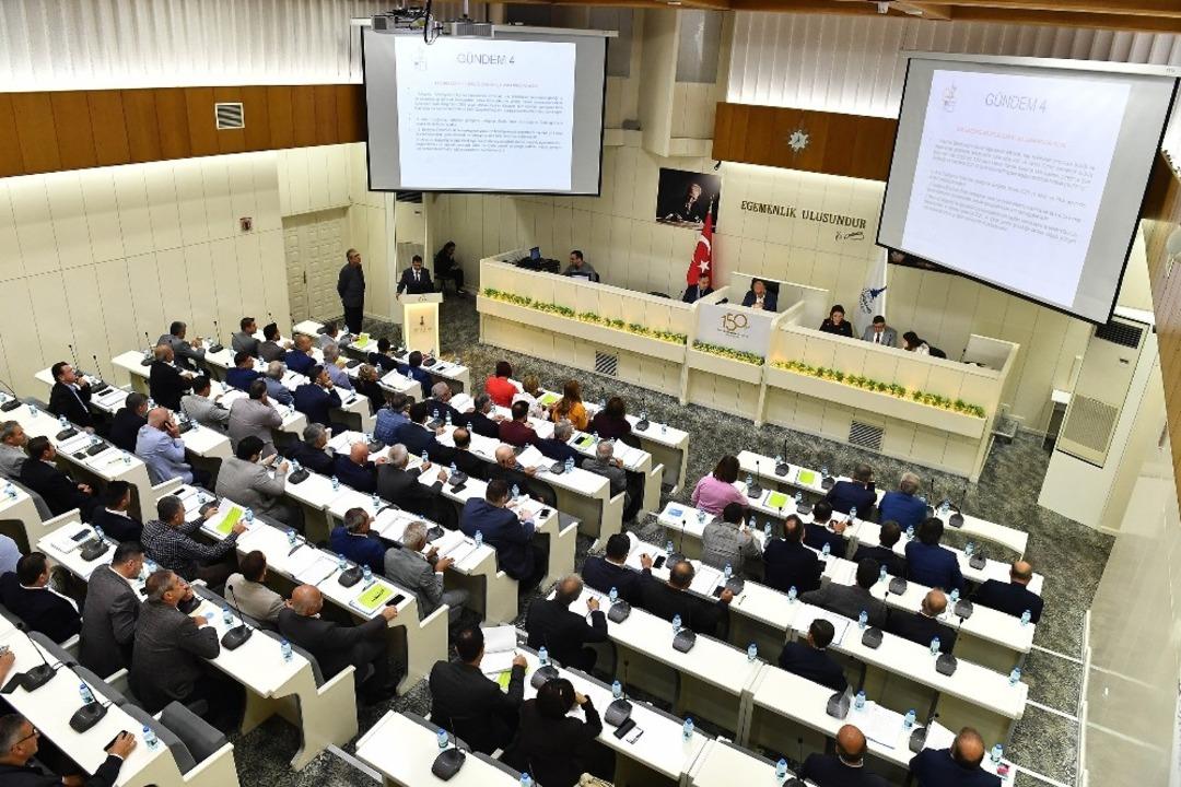 Başkan Soyer, Ege Belediyeler Birliği&rsquo;nin &ouml;nemini vurguladı