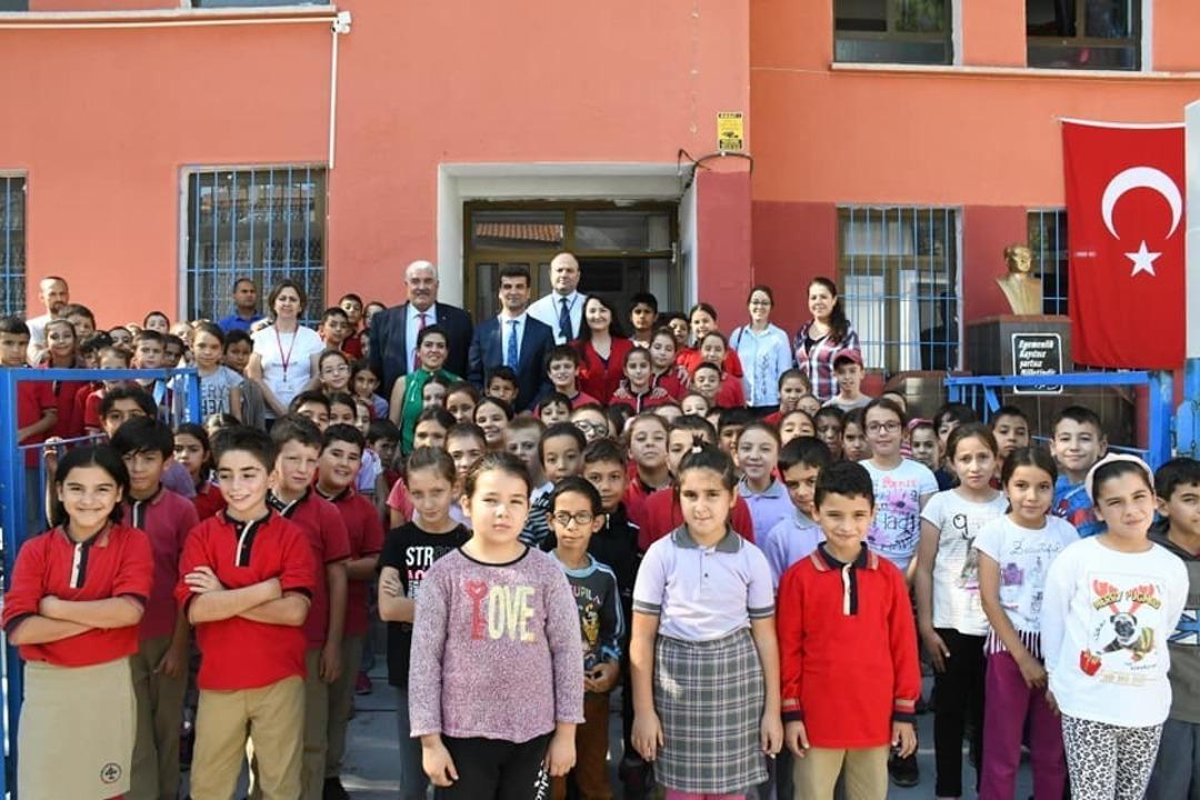 Kızılay Haftası, Selimiye İlkokulu&rsquo;nda kutlandı