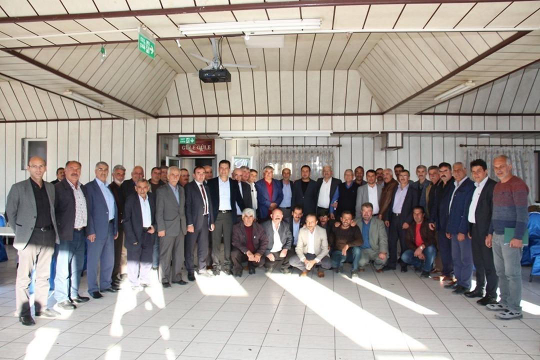 Oltu&rsquo;da Şeker Pancarı ekimi yapılacak