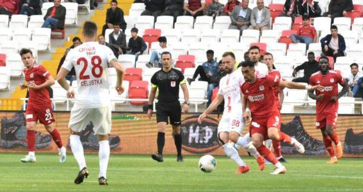 Sivasspor 2 - 1 Antalyaspor G1