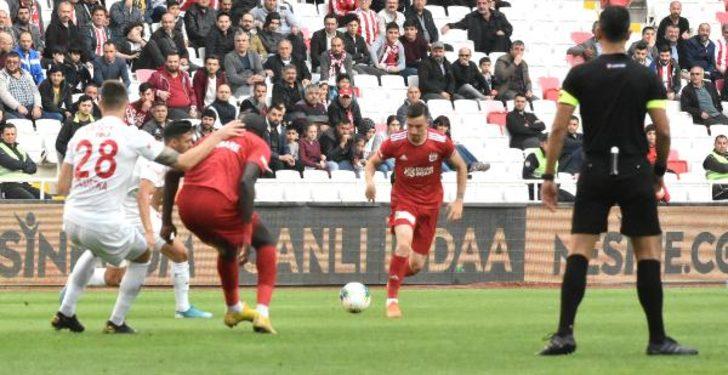Sivasspor 2 - 1 Antalyaspor G2