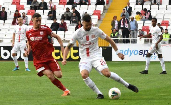 Sivasspor 2 - 1 Antalyaspor G3