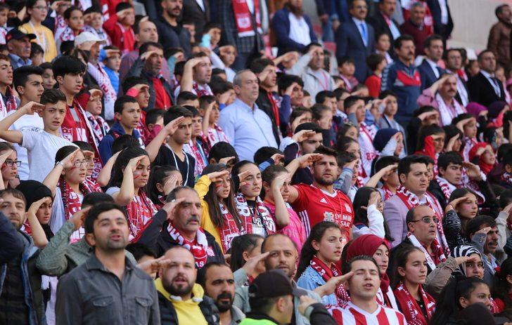 Sivasspor 2 - 1 Antalyaspor G4