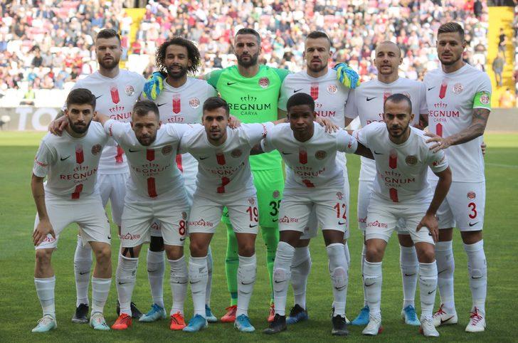 Sivasspor 2 - 1 Antalyaspor G5