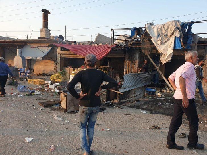 Tel Abyad’da bomba yüklü motosiklet patladı: 5 yaralı G3