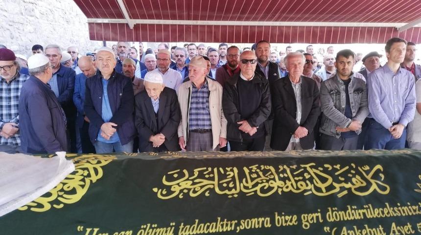 Ressam Yusuf Taktak&rsquo;ın acı g&uuml;n&uuml;