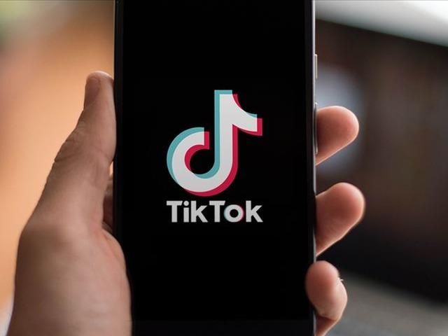 TikTok'a dikkat &ccedil;eken 'Trump' su&ccedil;laması!