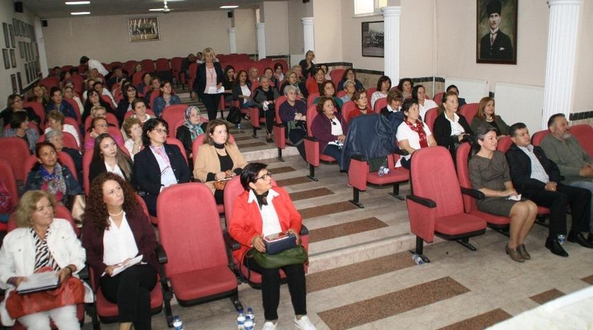 Devrek Kent Konseyi Kadın Meclis Başkanı K&uuml;lah oldu