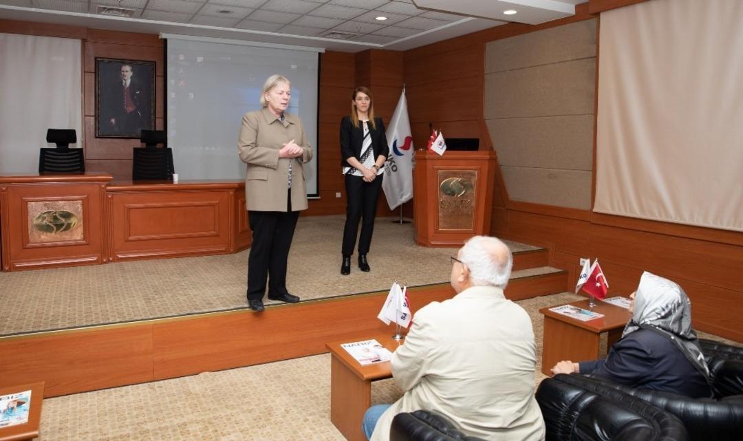 Demans Hasta Okulu d&uuml;zenlendi