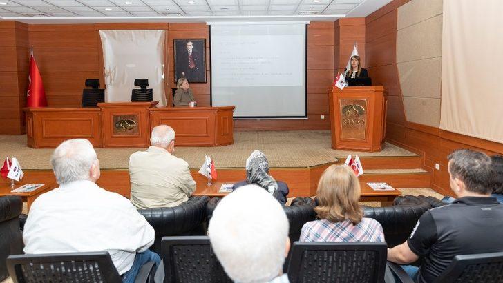 Demans Hasta Okulu düzenlendi G2