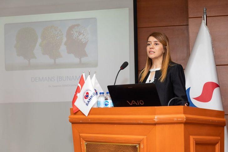 Demans Hasta Okulu düzenlendi G4