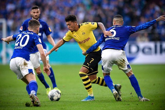 Schalke 04 - Dortmund maçında gol sesi çıkmadı