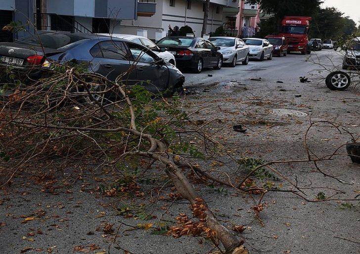 Aşırı hız ve dikkatsizlik kazaya neden oldu G3
