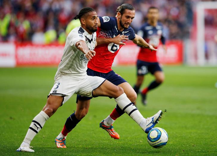 Yusuf Yazıcı şova başladı! Maçı tek başına aldı G1