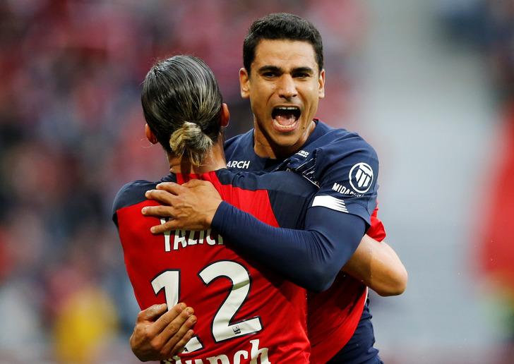 Yusuf Yazıcı şova başladı! Maçı tek başına aldı G2