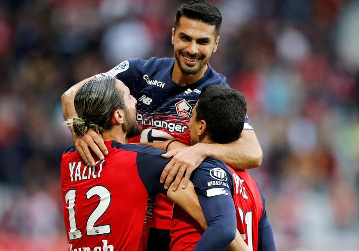 Yusuf Yazıcı şova başladı! Maçı tek başına aldı G3