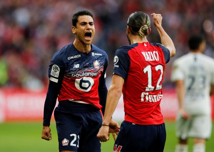 Yusuf Yazıcı şova başladı! Maçı tek başına aldı G4