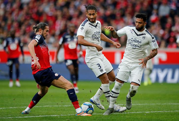 Yusuf Yazıcı şova başladı! Maçı tek başına aldı G5