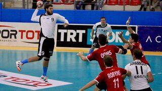 Hentbol: 2021 Dünya Erkekler Şampiyonası Avrupa Elemeleri