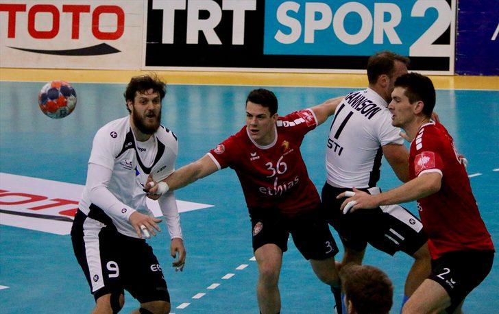 Hentbol: 2021 Dünya Erkekler Şampiyonası Avrupa Elemeleri G2