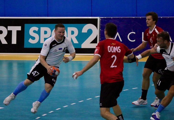 Hentbol: 2021 Dünya Erkekler Şampiyonası Avrupa Elemeleri G3