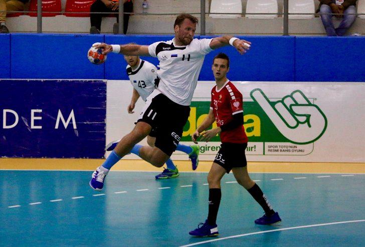 Hentbol: 2021 Dünya Erkekler Şampiyonası Avrupa Elemeleri G4