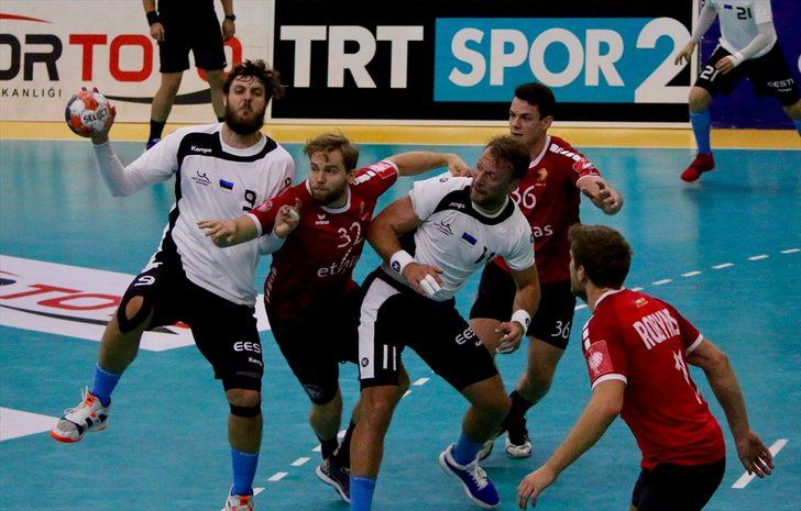 Hentbol: 2021 Dünya Erkekler Şampiyonası Avrupa Elemeleri G5