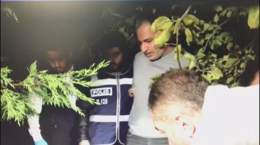 Her satırı korkunç! Sevgilisini taciz eden komşusunu piknik bahanesiyle bahçeye götürdü ve...