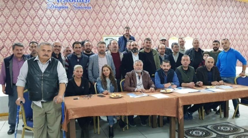 Esnaf Derneği Başkanı &Ouml;zdemir: "Belediye ile kiracı esnafımız arasındaki sorun &ccedil;&ouml;z&uuml;lmeli"