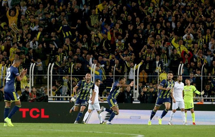 Fenerbahçe 5 - 1 Konyaspor G2