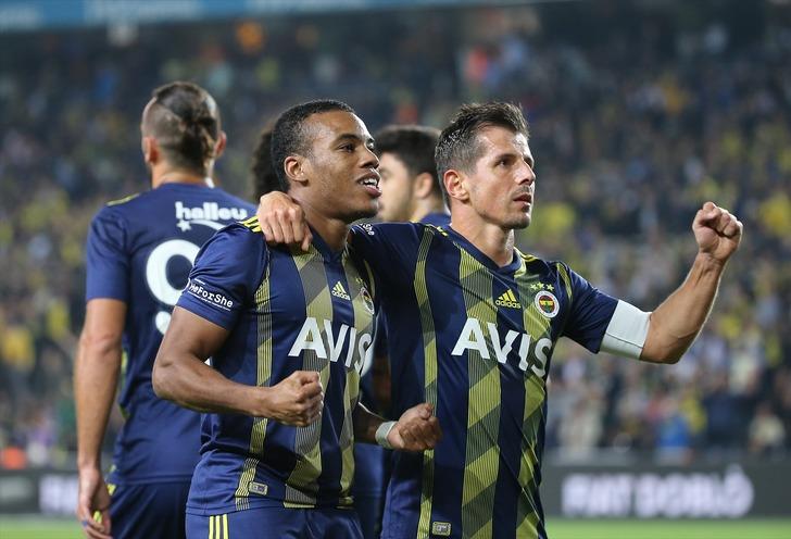 Fenerbahçe 5 - 1 Konyaspor G5