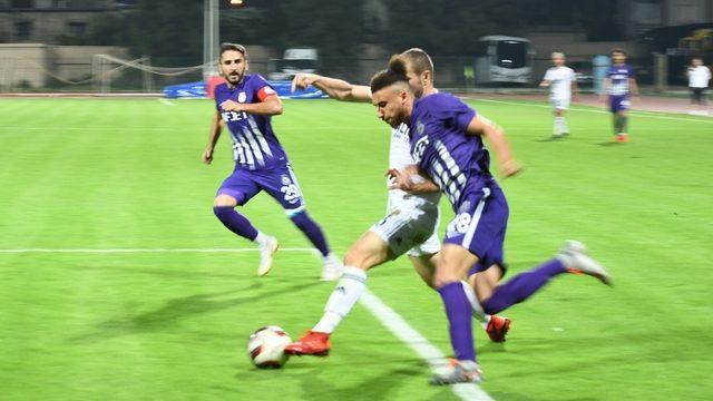 TFF 2. Lig: Tarsus İdman Yurdu: 0 - Afjet Afyonspor: 2