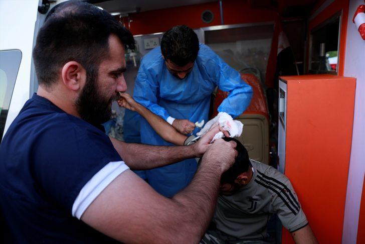 Irak'ta sular durulmuyor! Göstericiler sokaklarda, ölü sayısı yükseliyor G1