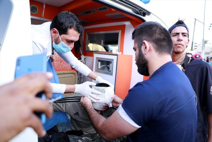 Irak'ta sular durulmuyor! Göstericiler sokaklarda, ölü sayısı yükseliyor G2