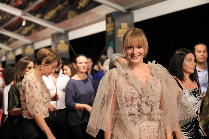 56'ncı Antalya Altın Portakal Film Festivali, kortejle başladı (2) G2