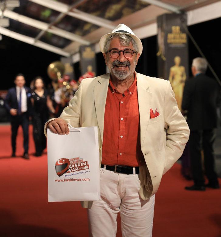 56'ncı Antalya Altın Portakal Film Festivali, kortejle başladı (2) G3