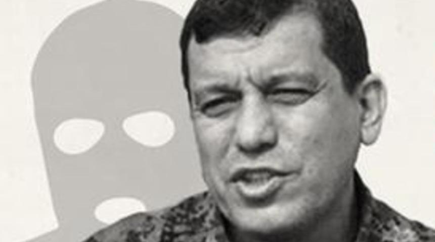 İşte YPG'li terörist Mazlum Kobani'nin 'kırmızı bülten' dosyası