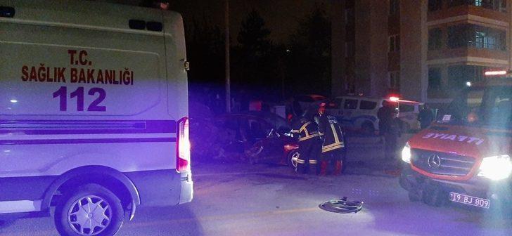 Çorum’da trafik kazası: 2 ölü, 1 yaralı G5