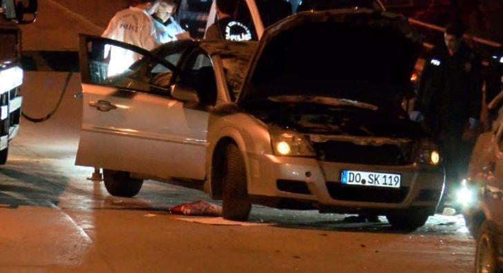 Ankara'da dehşet anları! Kalabalığın arasına daldı, abisini aracın altında 1 kilometre sürükledi! ! G3