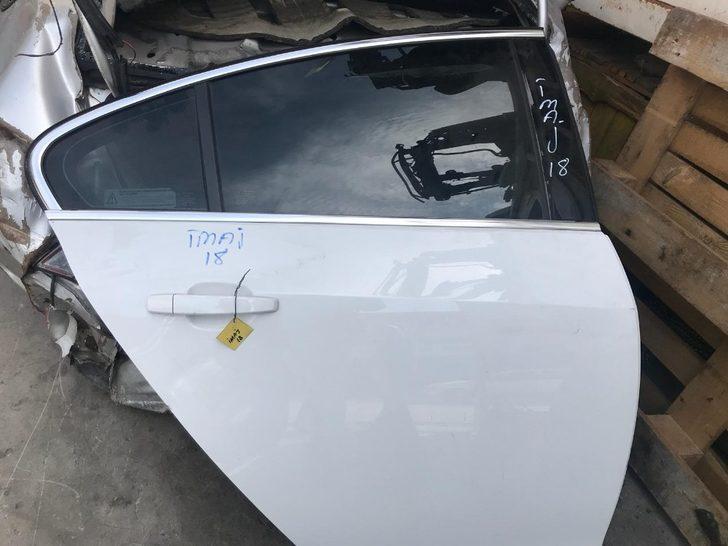 10 günde 5 araç çalan hırsızları koldaki dövme yakalattı G4