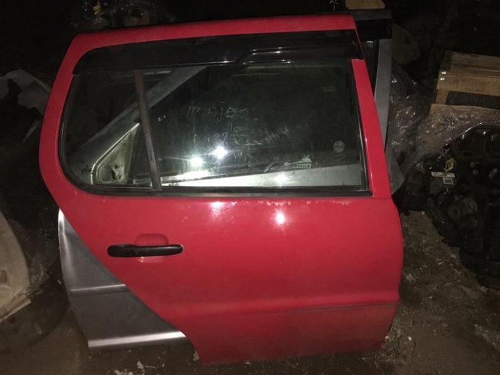 10 günde 5 araç çalan hırsızları koldaki dövme yakalattı G5