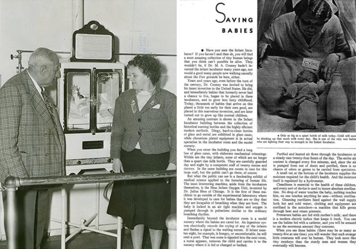 Prematüre bebekler için yaptığı şeyle tıp tarihini değiştirdi! G4