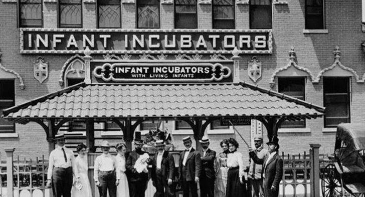 Prematüre bebekler için yaptığı şeyle tıp tarihini değiştirdi! G5